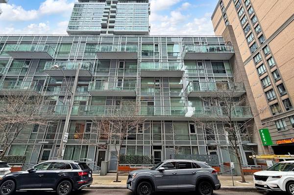 30 Nelson ST #TH14, Toronto C01, ON M5V 0H5