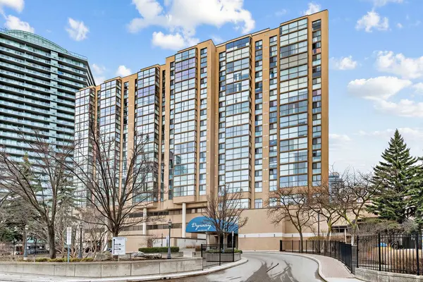 5460 Yonge ST #1005, Toronto C07, ON M2N 6K7