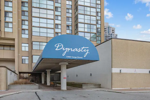 5460 Yonge ST #1005, Toronto C07, ON M2N 6K7