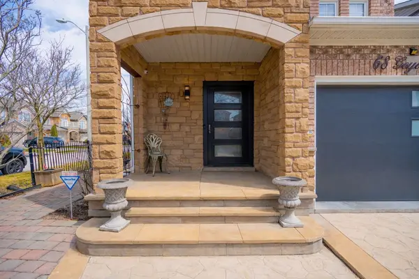 68 Goyo Gate, Vaughan, ON L6A 3T3