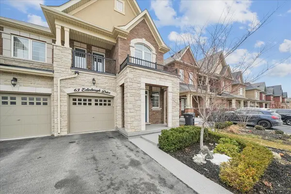 63 Edinburgh DR, Brampton, ON L6Y 6A6