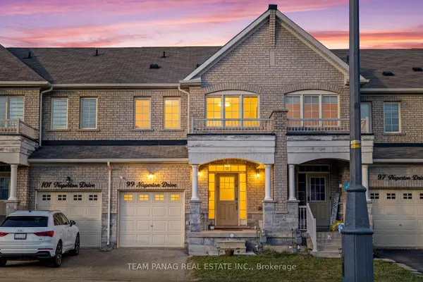 99 Naperton DR, Brampton, ON L6R 3N5