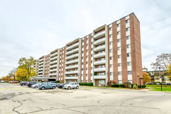 1660 Bloor ST #801, Mississauga, ON L4X 1R9