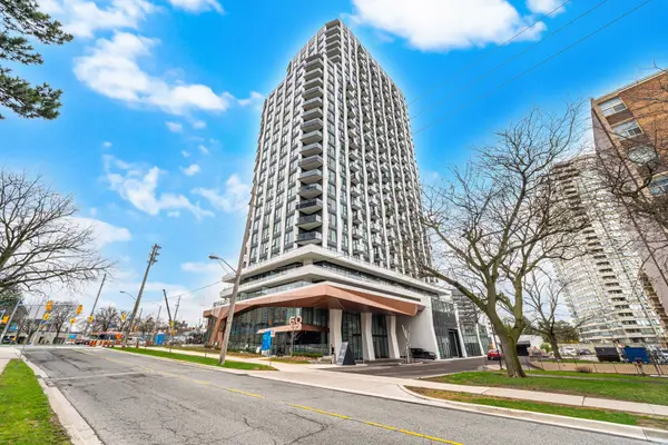 60 Central Park Roadway N/A #2101, Toronto W08, ON M9A 0E6