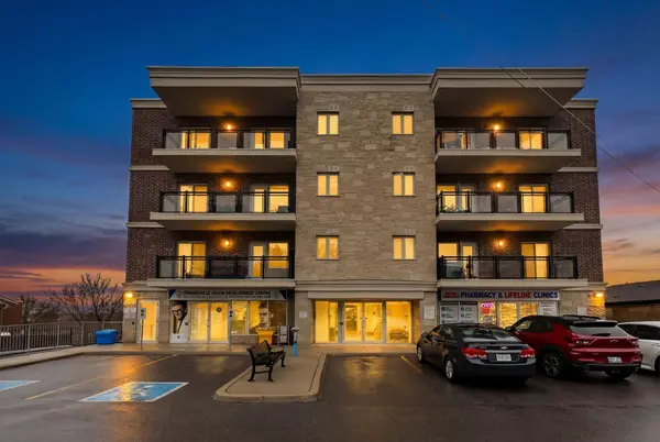 310 Broadway AVE #211, Orangeville, ON L9W 1L3