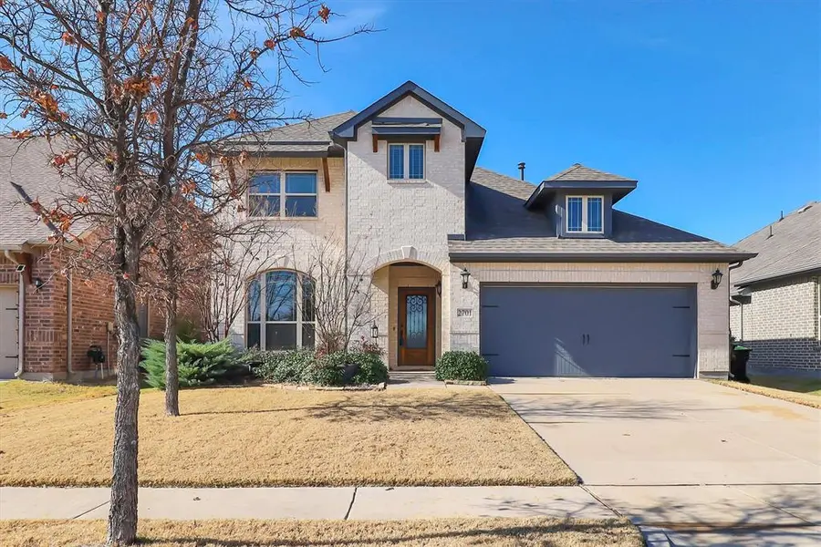 2701 Upland Trail Lane, Aubrey, TX 76227