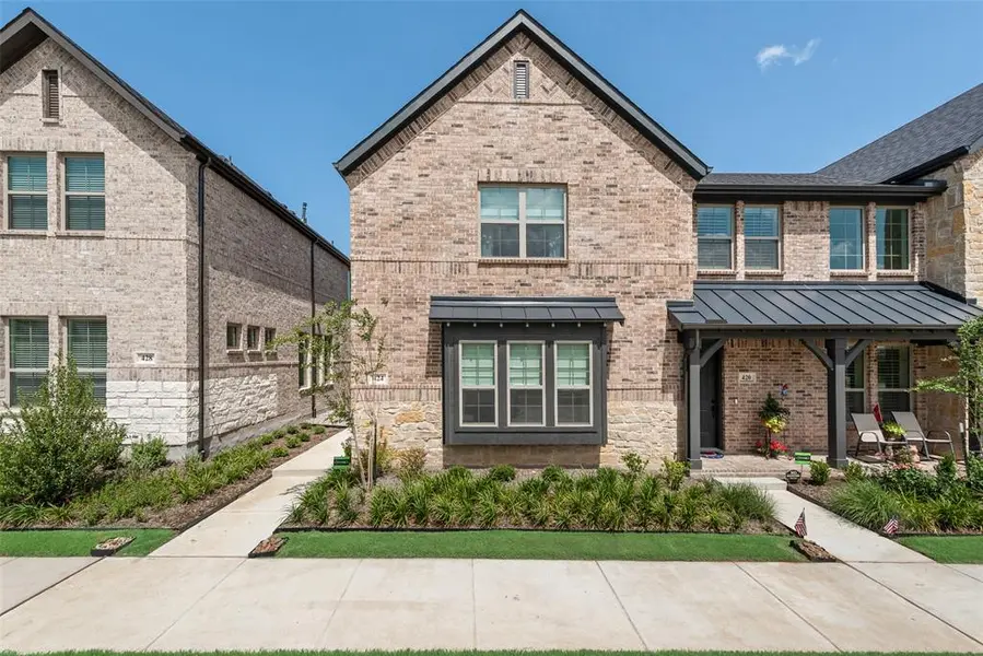 424 Parkside Drive, Argyle, TX 76226