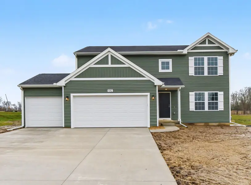 6362 Southtown LN, Byron Twp, MI 49315