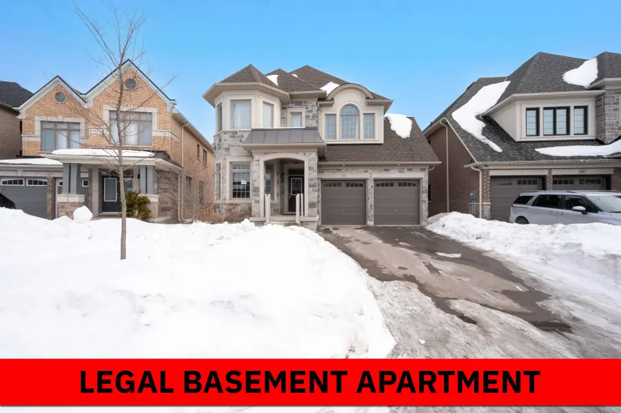 51 Hydrangea HOLW, East Gwillimbury, ON L9N 0T1