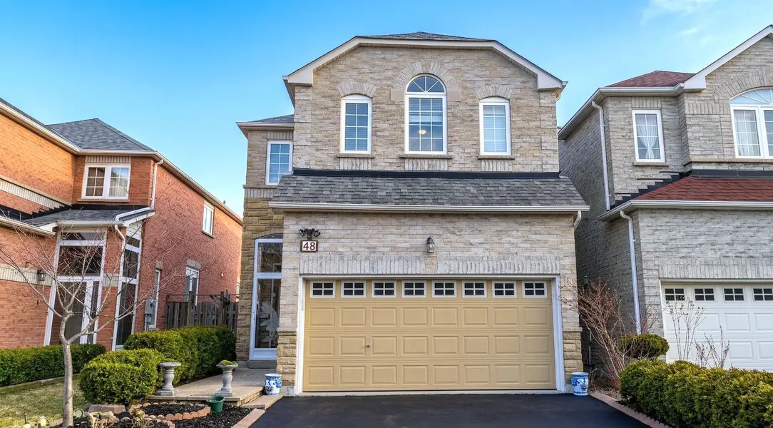 48 Cartmel DR #Upper room, Markham, ON L3S 4K2
