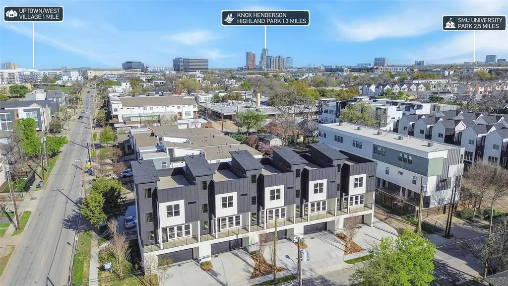 2202 N Carroll Avenue #103, Dallas, TX 75204