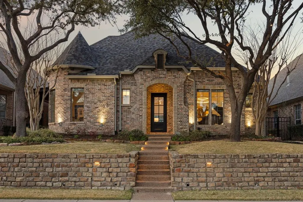 5480 Braemar Drive, Frisco, TX 75034