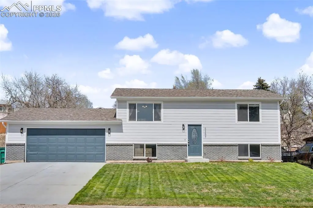 5357 E Descanso CIR, Colorado Springs, CO 80918