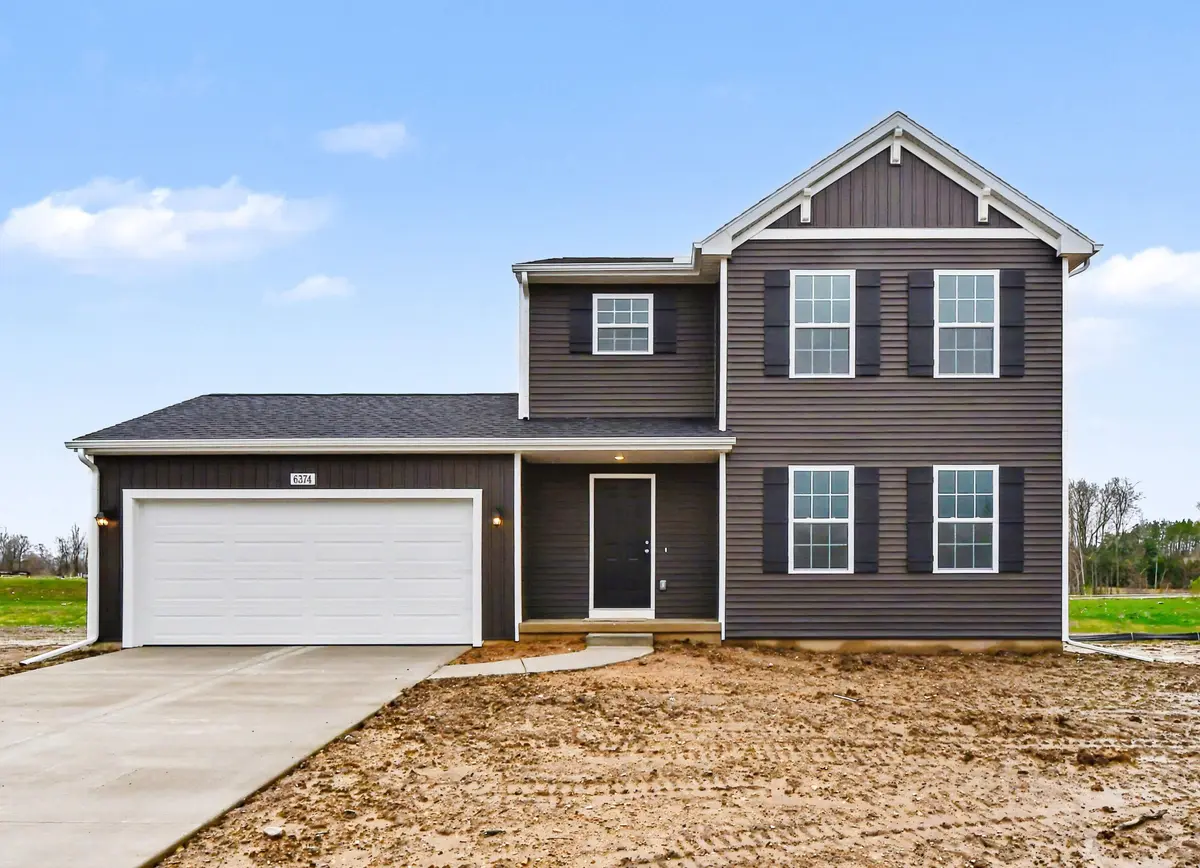 6374 Southtown LN, Byron Twp, MI 49315
