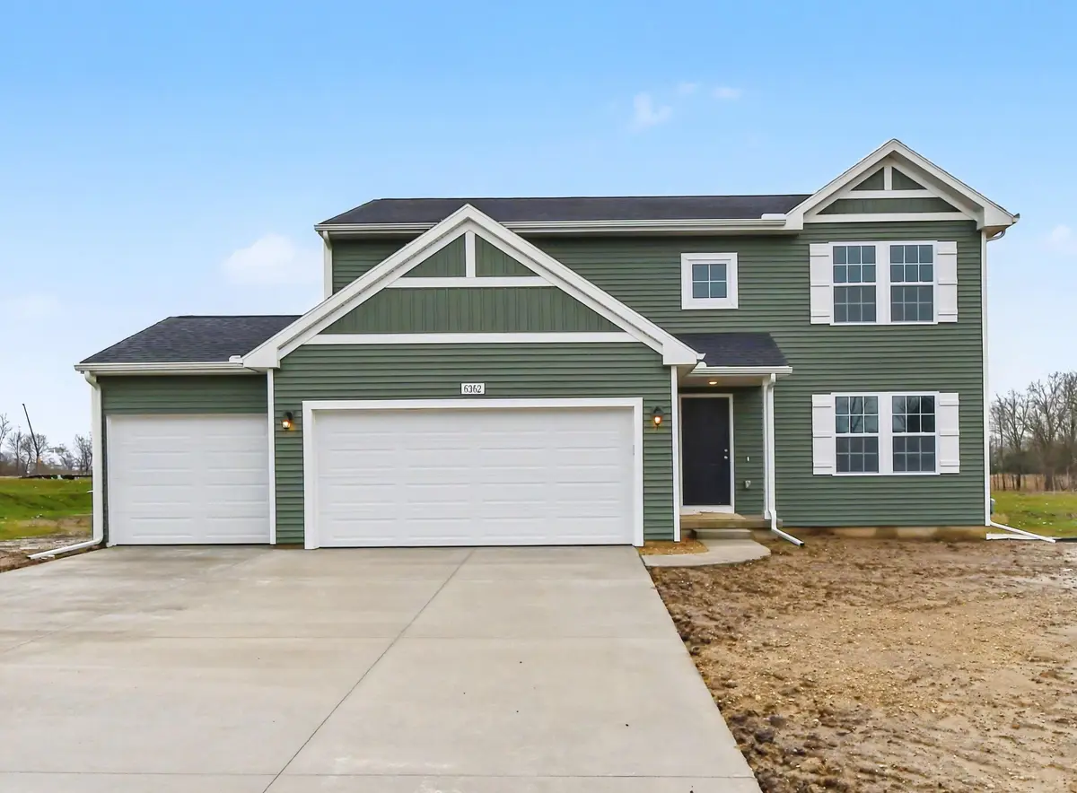 6362 Southtown LN, Byron Twp, MI 49315
