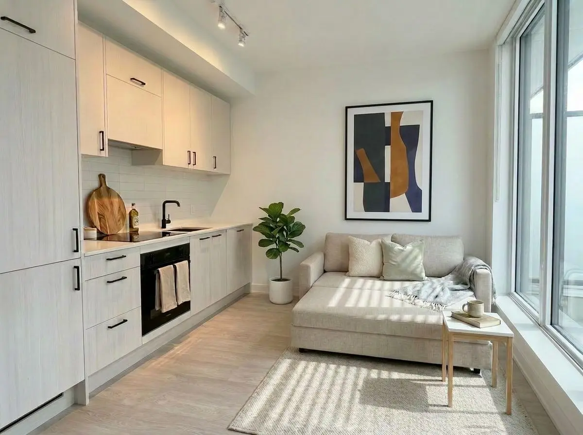 1 Quarrington LN #2805, Toronto C13, ON M3C 0S4