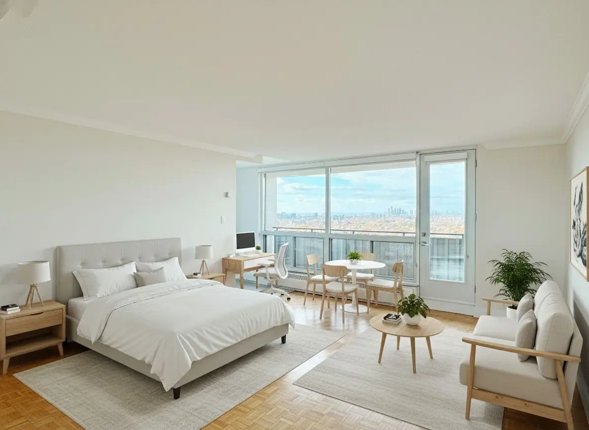 666 Spadina AVE #2202, Toronto C01, ON M5S 2H8