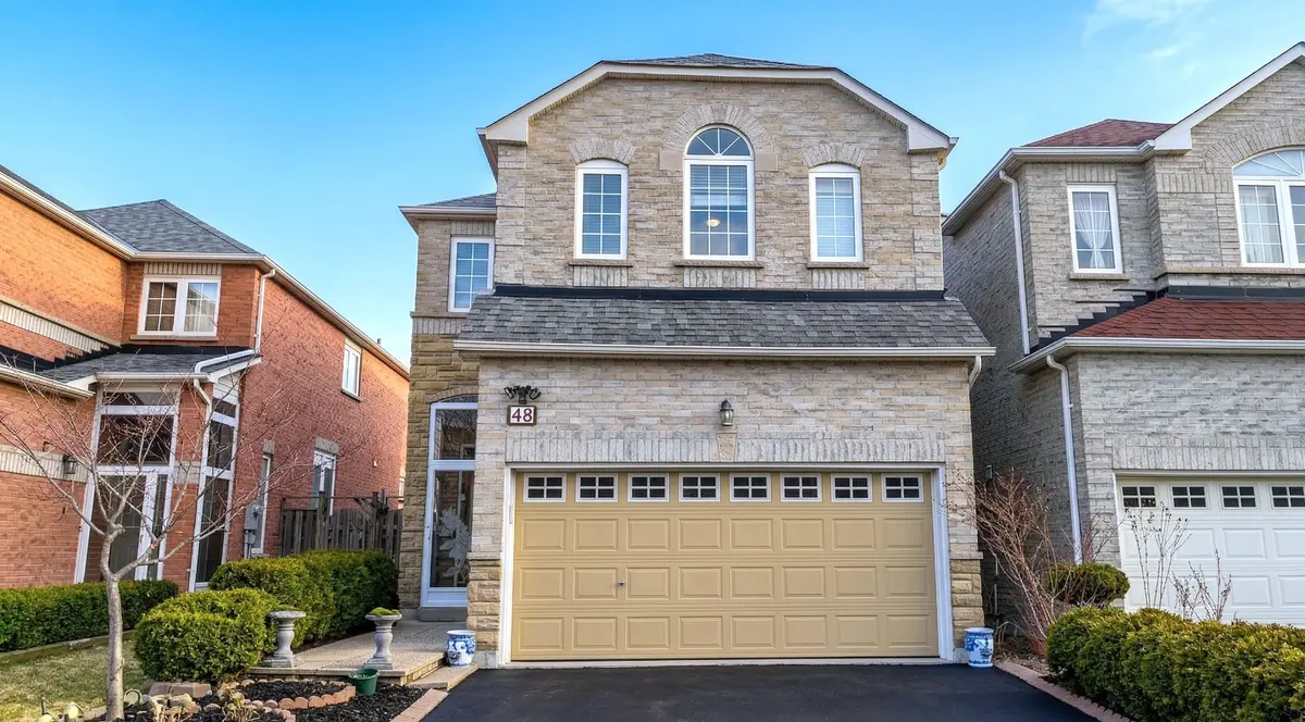 48 Cartmel DR #Upper room, Markham, ON L3S 4K2