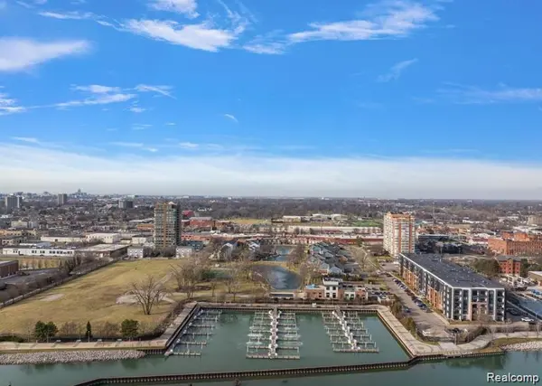 250 E Harbortown DR #1104, Detroit, MI 48207