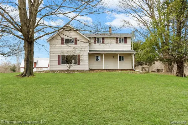 3351 Schook RD, Goodland Township, MI 48444