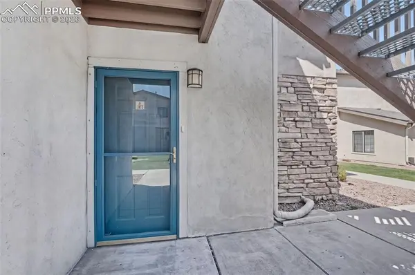 2160 Alicia PT #101, Colorado Springs, CO 80919