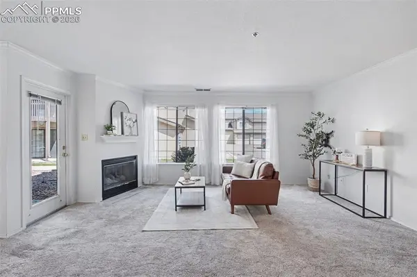 2160 Alicia PT #101, Colorado Springs, CO 80919