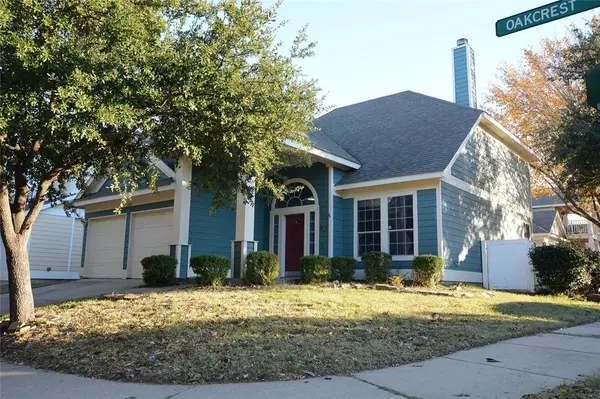 1400 Oakcrest Drive, Providence Village, TX 76227