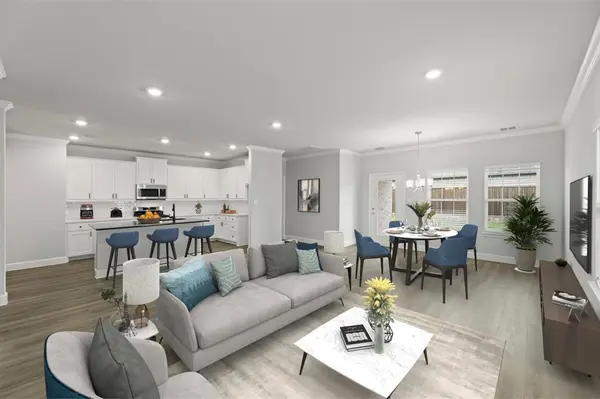 461 Marsh Drive, Lavon, TX 75166