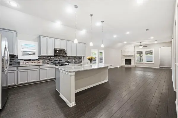 405 Windward Drive, Little Elm, TX 75068