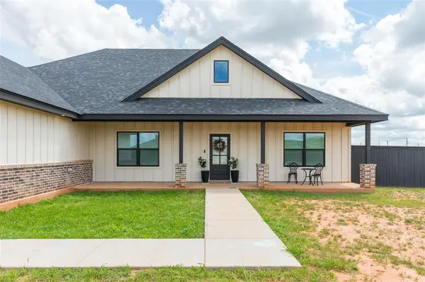143 Purcell Lane, Tuscola, TX 79562