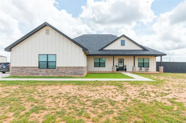 143 Purcell Lane, Tuscola, TX 79562