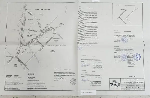 276 Legacy Lane, Bowie, TX 76230