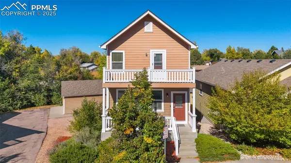 5006 Dovetail LN,  Colorado Springs,  CO 80916