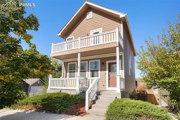 5006 Dovetail LN, Colorado Springs, CO 80916