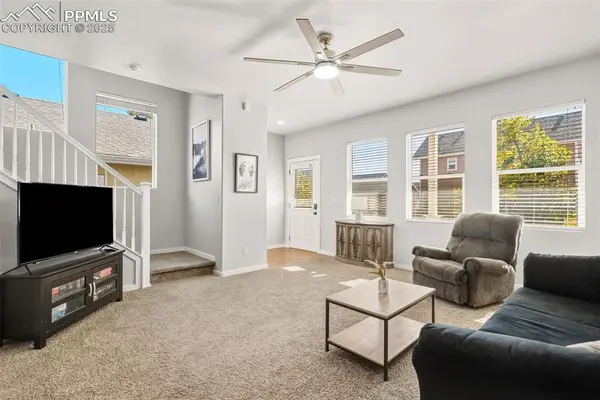 5006 Dovetail LN, Colorado Springs, CO 80916