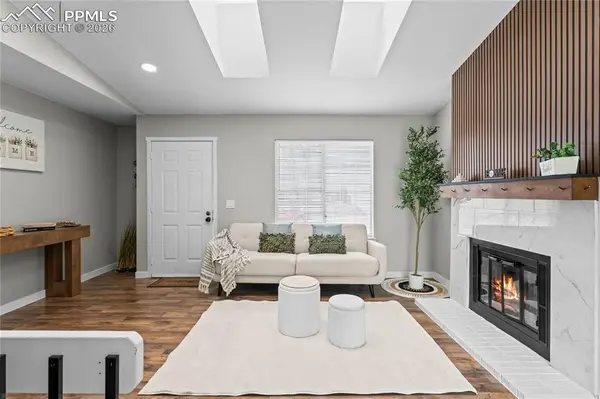 1812 Chapel Hills DR, Colorado Springs, CO 80922