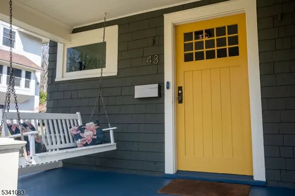 43 Ridgewood Terrace, Maplewood Twp., NJ 07040