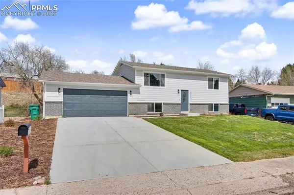 5357 E Descanso CIR, Colorado Springs, CO 80918