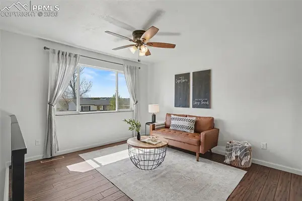 5357 E Descanso CIR, Colorado Springs, CO 80918