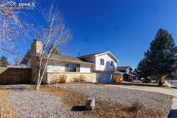 5560 Whimsical DR, Colorado Springs, CO 80917