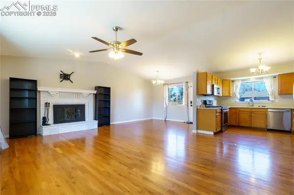 5560 Whimsical DR, Colorado Springs, CO 80917