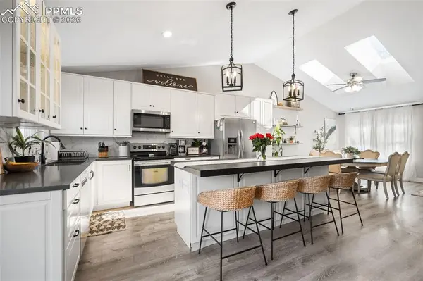 8720 Boxelder DR, Colorado Springs, CO 80920