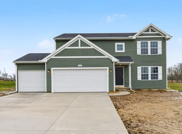 6362 Southtown LN, Byron Twp, MI 49315