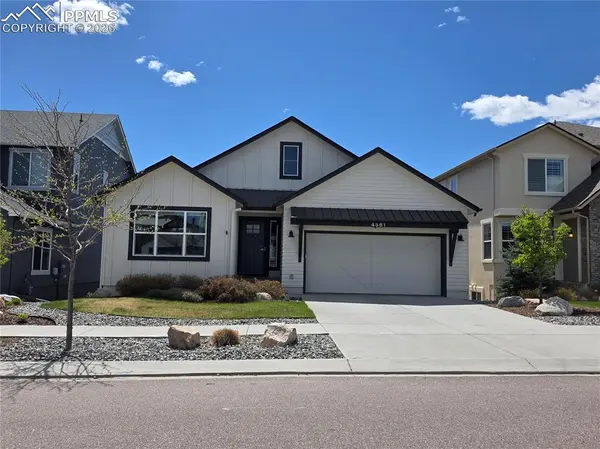4561 Hanging Lake CIR, Colorado Springs, CO 80924
