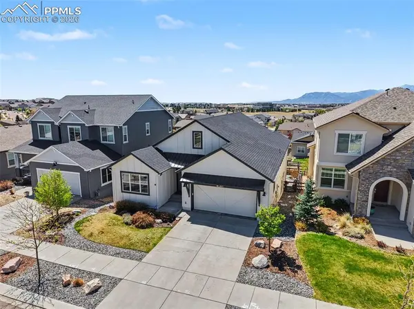 4561 Hanging Lake CIR, Colorado Springs, CO 80924