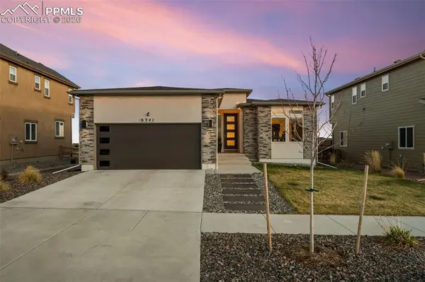 6341 Deco DR, Colorado Springs, CO 80924