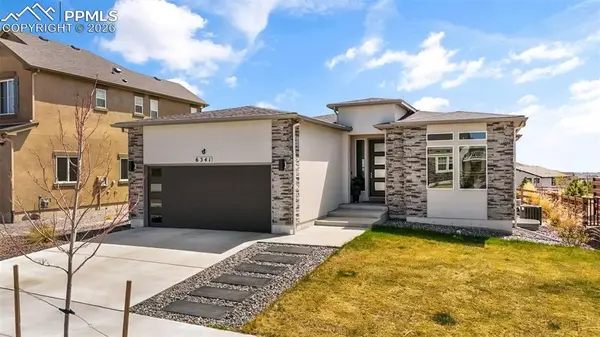 6341 Deco DR, Colorado Springs, CO 80924