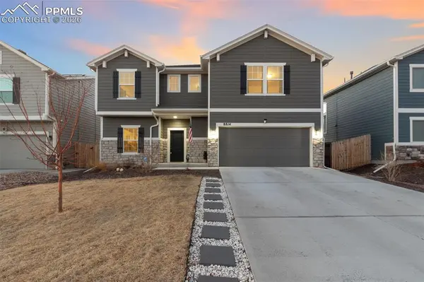 8814 Beaverhead CIR, Colorado Springs, CO 80908