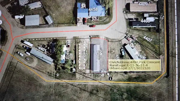 4404 PARK CRES, Coronation, AB T0C1C0