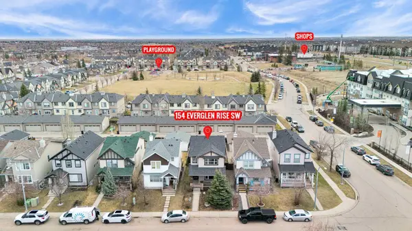 154 Everglen Rise SW, Calgary, AB T2Y 4Z3